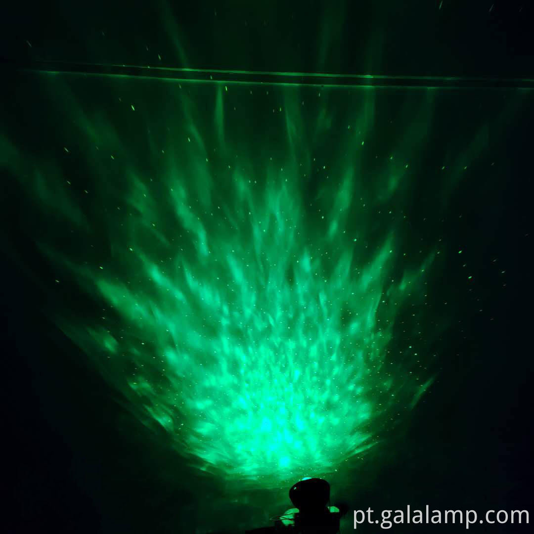 High-definition imaging projection lamp